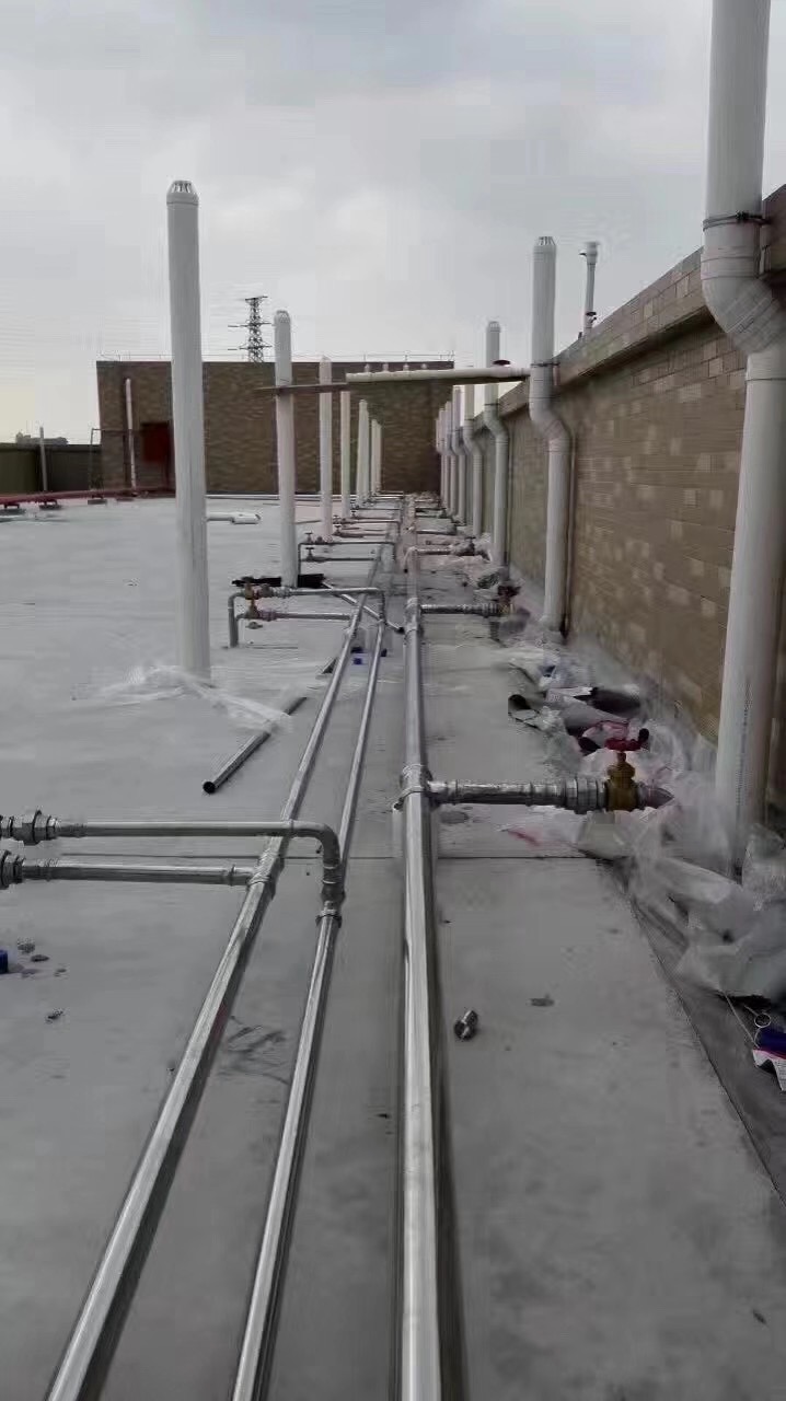 永穗不锈钢水管工程案例 永穗不锈钢水管工程案例